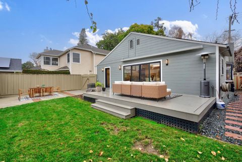 A home in San Jose