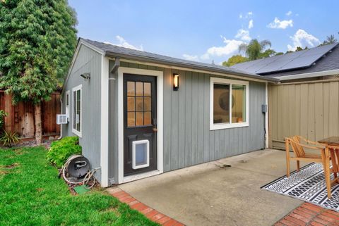 A home in San Jose