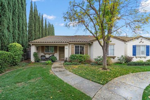 A home in Gilroy