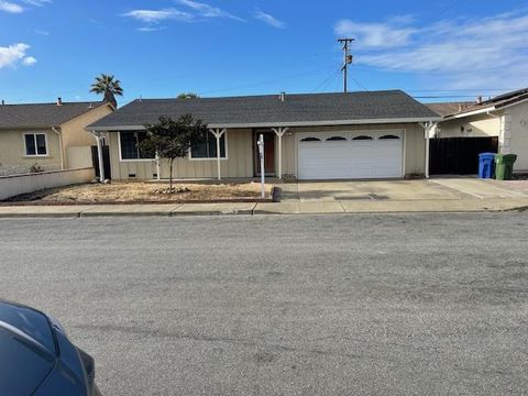 A home in Fremont