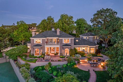 1205 Trinity Drive, Menlo Park, CA 94025 - MLS#: ML82002436