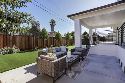 A home in Palo Alto