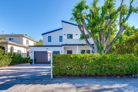 A home in Mountain View