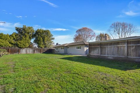 A home in Salinas