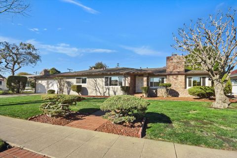 A home in Salinas