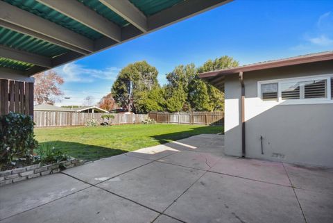 A home in Salinas