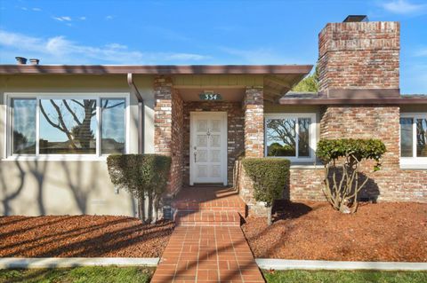 A home in Salinas