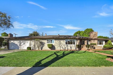 A home in Salinas