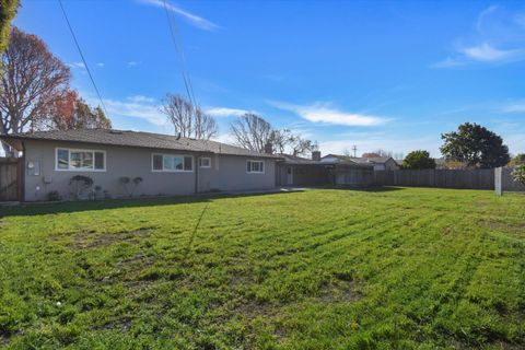 A home in Salinas