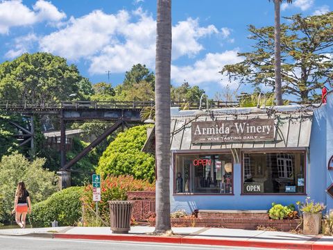 A home in Capitola