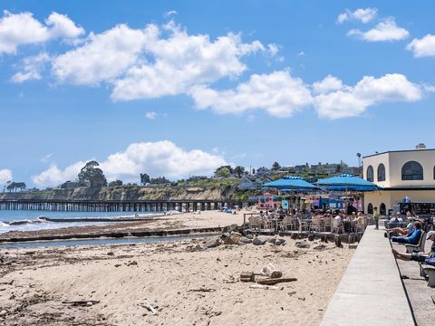 A home in Capitola