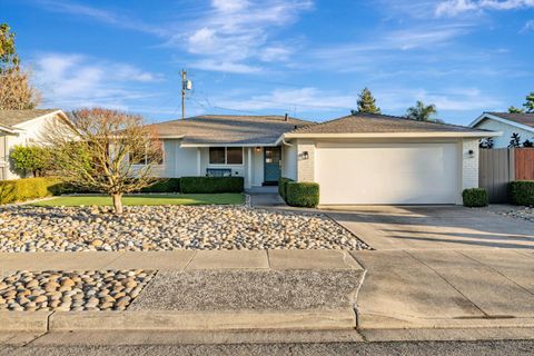 A home in Fremont