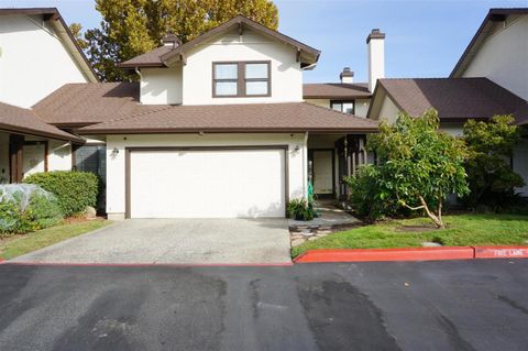 A home in San Jose