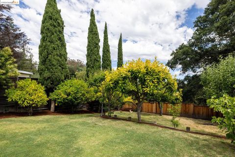 A home in Oakland