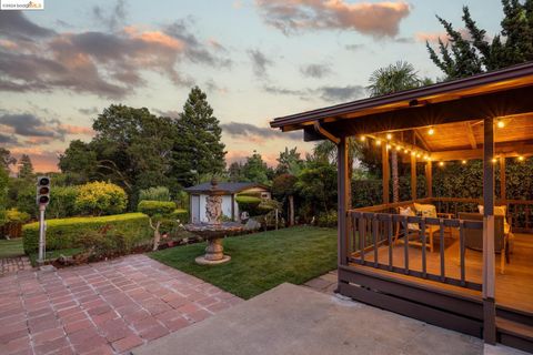 A home in Oakland