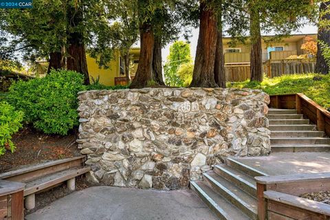 A home in Moraga