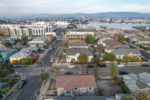 A home in Alameda