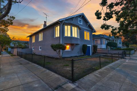 A home in Alameda