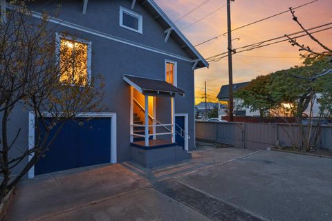 A home in Alameda