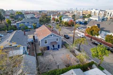 A home in Alameda