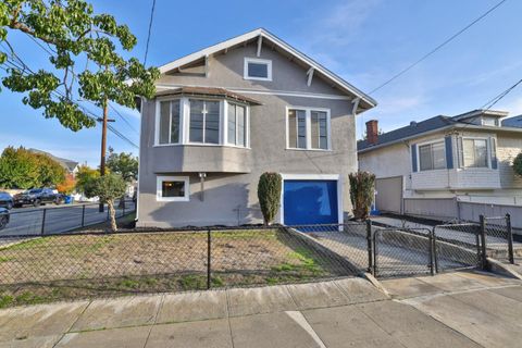 A home in Alameda