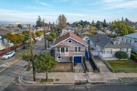 A home in Alameda