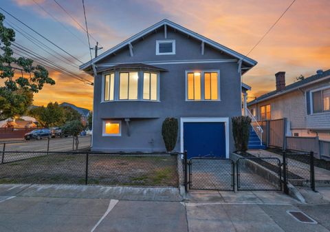 A home in Alameda