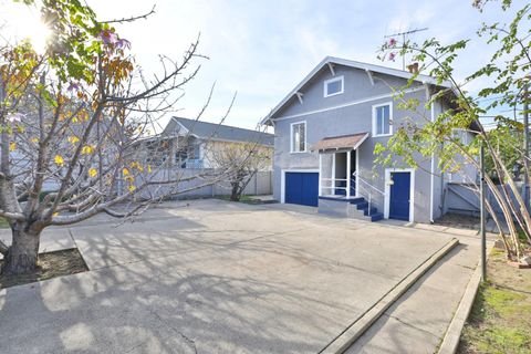 A home in Alameda