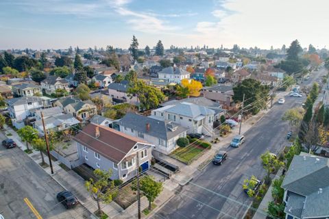 A home in Alameda