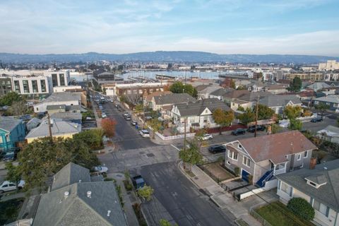 A home in Alameda