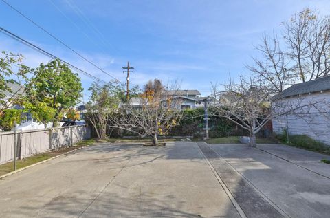 A home in Alameda