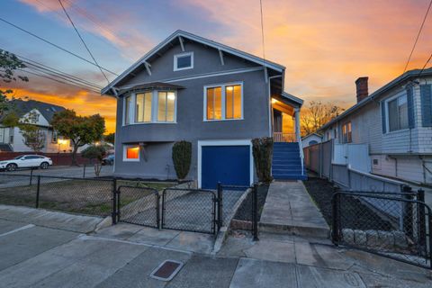 A home in Alameda