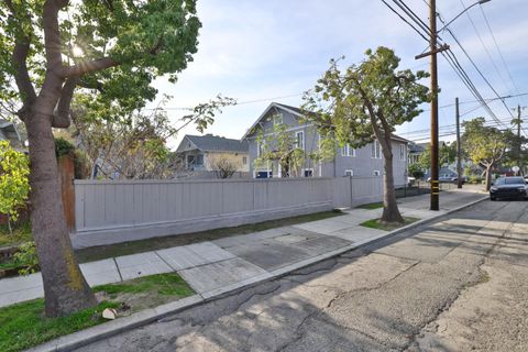 A home in Alameda