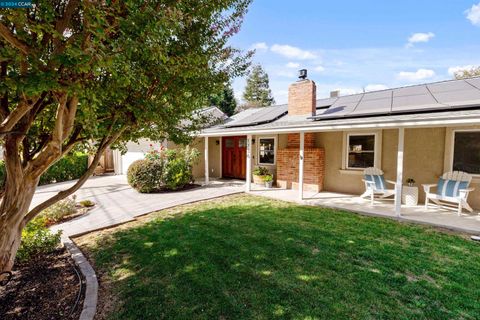 A home in Pleasant Hill