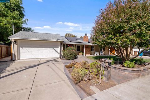 A home in Pleasant Hill