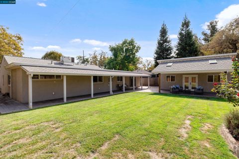 A home in Pleasant Hill