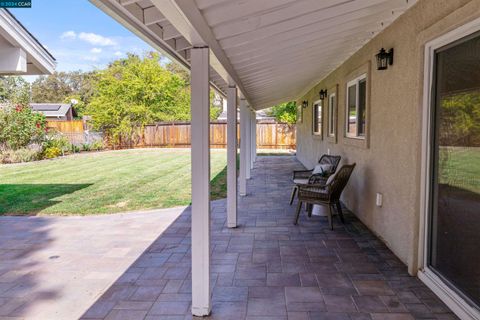 A home in Pleasant Hill