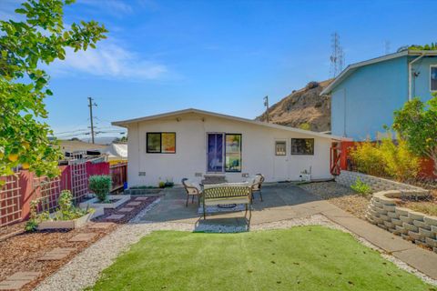 A home in South San Francisco