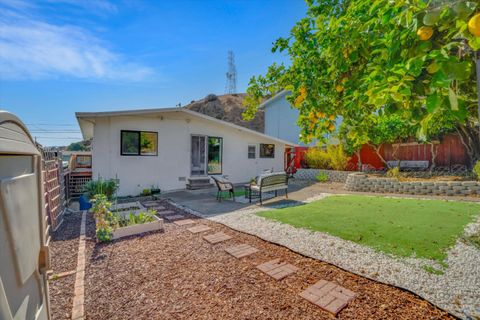 A home in South San Francisco