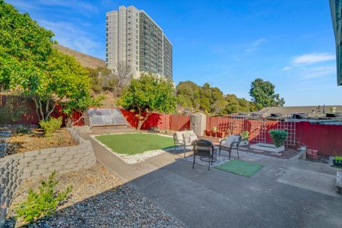 A home in South San Francisco