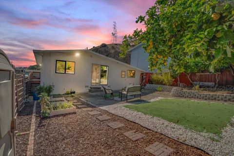 A home in South San Francisco