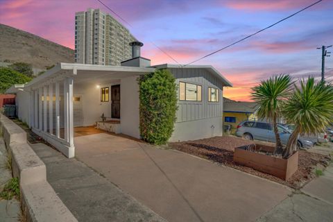 A home in South San Francisco