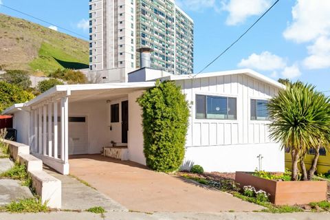 A home in South San Francisco