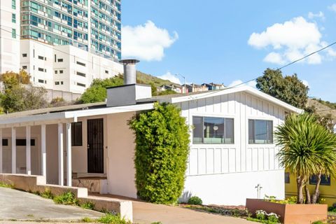 A home in South San Francisco