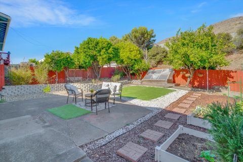 A home in South San Francisco