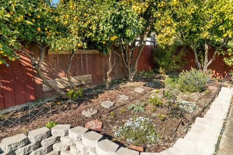 A home in South San Francisco