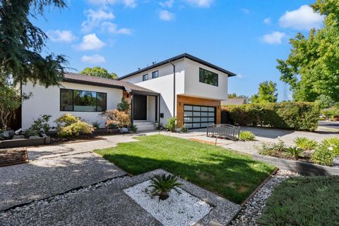 A home in Los Gatos