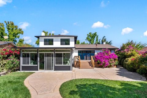 A home in Los Gatos