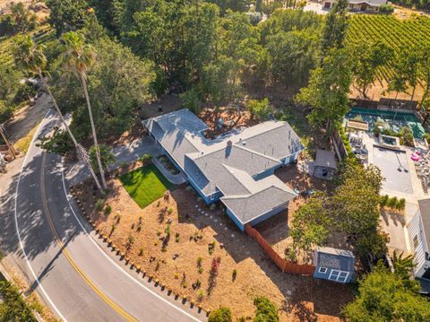 A home in Napa