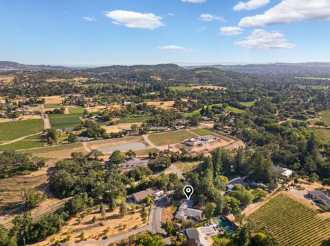 A home in Napa